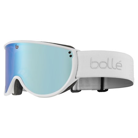 Obrázek Lyžařské brýle BOLLÉ BLANCA BG282002 White Matte - Azure 22/23
