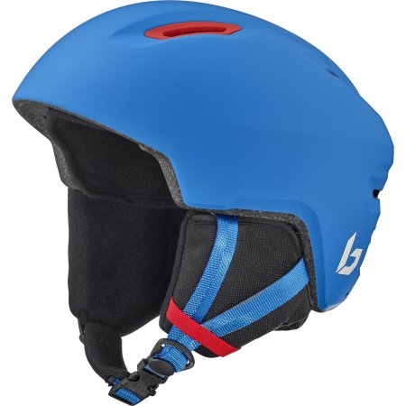 Obrázek Dětská helma BOLLÉ ATMOS YOUTH Race Blue Matte 23/24