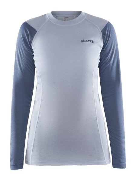 Obrázek Dámské triko CRAFT CORE WARM BASELAYER LS 1912534-362909