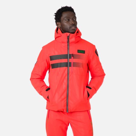 Obrázek Pánská bunda ROSSIGNOL HERO COURSE JKT RLLMJ10-316 22/23