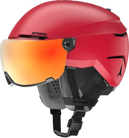 Obrázek Helma ATOMIC SAVOR AMID VISOR HD Red AN5005882 22/23
