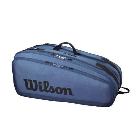 Obrázek Taška WILSON ULTRA 12 PACK TOUR RACKET BAG Blue WR8024001 2024