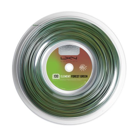 Obrázek Tenisový výplet LUXILON ELEMENT FOREST GREEN 130 200m WR8309401