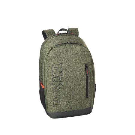 Obrázek Batoh WILSON TEAM BACKPACK Heather Green 2023 WR8023001