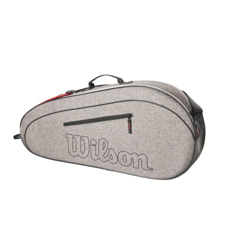 Obrázek Taška WILSON TEAM 3 PACK Heather Grey  WR8022801 2023
