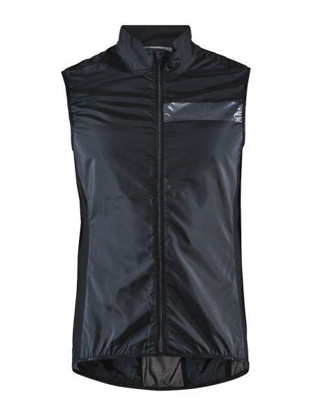 Obrázek Pánská cyklovesta CRAFT ADV ESSENCE LIGHT WIND 1908814-999000