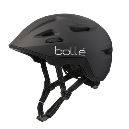 Obrázek Cyklistická helma BOLLÉ STANCE - Black Matte 2022