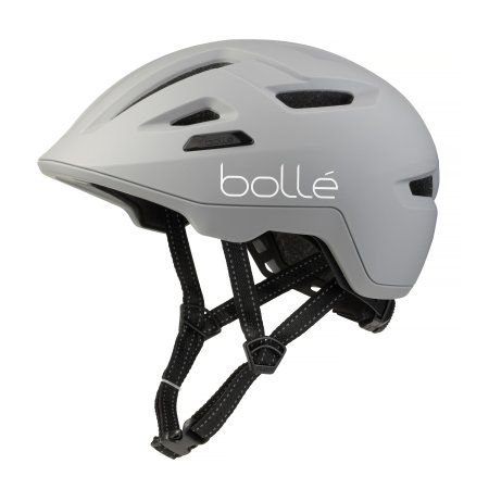 Obrázek Cyklistická helma BOLLÉ STANCE - Grey Matte 2022