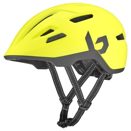 Obrázek Cyklistická helma BOLLÉ STANCE - Hi Vis Yellow Matte 2022