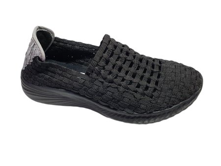 Obrázek Dámské boty ROCK SPRING SKYE Black Knit