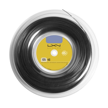 Obrázek Tenisový výplet LUXILON 4G BLACK 125 - 200m WR8308301