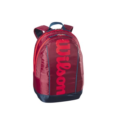 Obrázek Batoh WILSON JUNIOR BACKPACK Red/Infrared WR8023803 2023