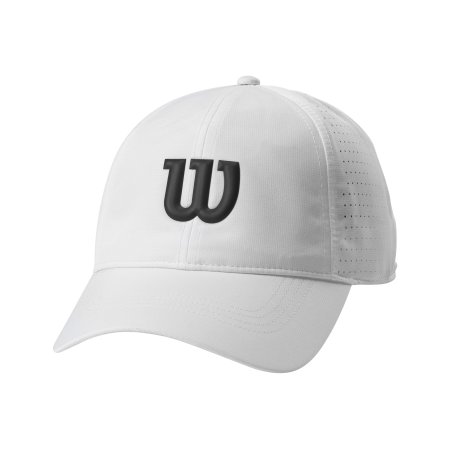 Obrázek Čepice WILSON ULTRALIGHT TENNIS CAP II WRA815201
