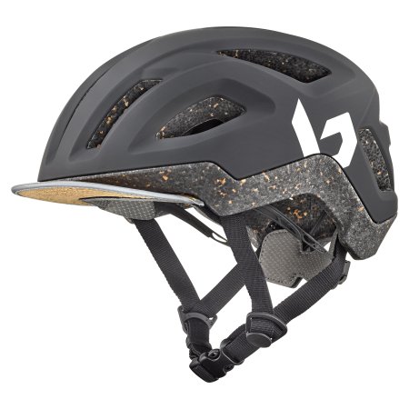 Obrázek Cyklistická helma BOLLÉ ECO REACT - Black Matte 2022