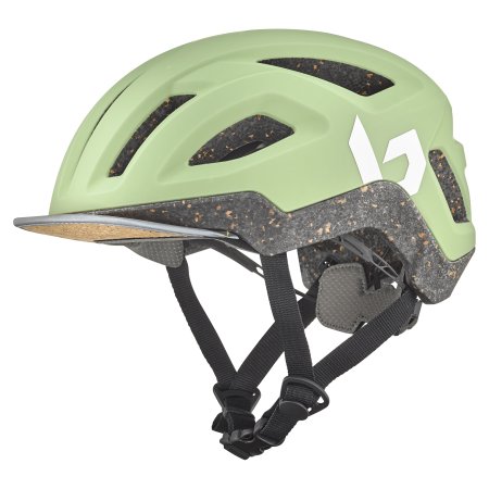 Obrázek Cyklistická helma BOLLÉ ECO REACT - Matcha Matte 2022