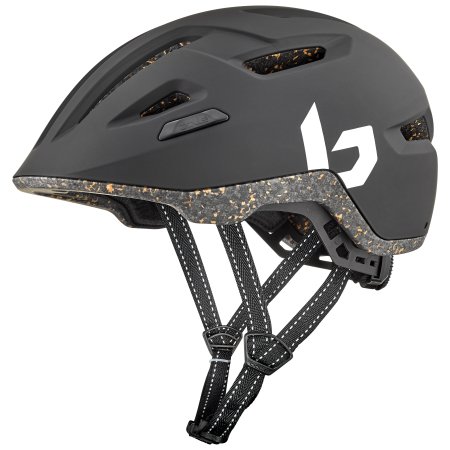 Obrázek Cyklistická helma BOLLÉ ECO STANCE - Black Matte 2022