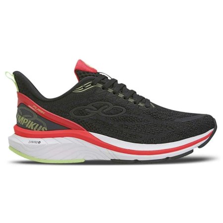 Obrázek Dámské běžecké boty OLYMPIKUS FLASH - Black/Agata