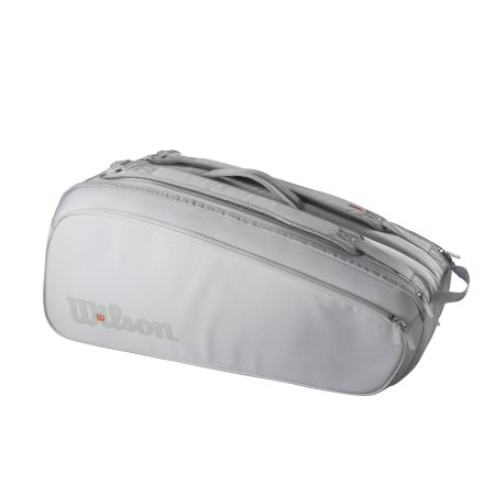 Obrázek Taška WILSON SHIFT SUPER TOUR 9 PACK Arctic Ice WR8030101 2023