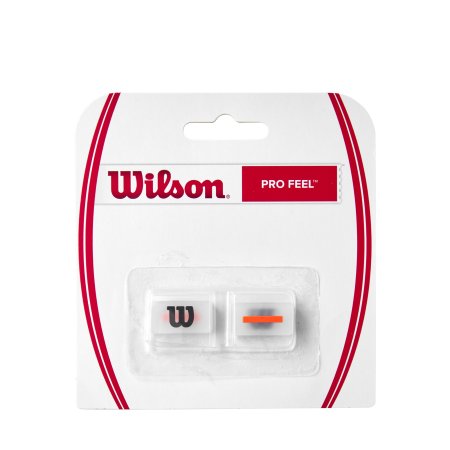 Obrázek Tlumítko WILSON SHIFT DAMPENER 2ks Clear WR8438601
