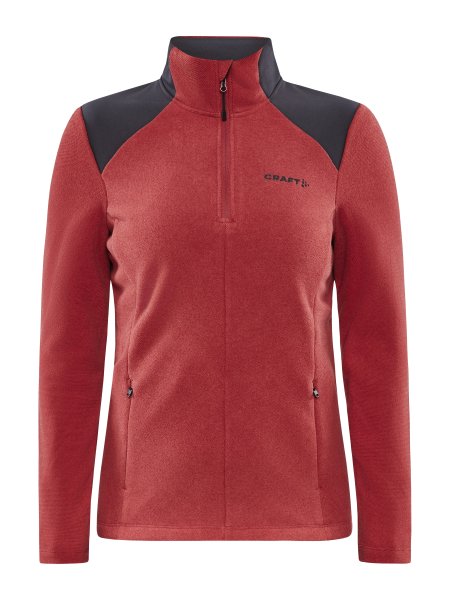 Obrázek Dámský polorolák CRAFT CORE EDGE THERMAL W 1909503-421000