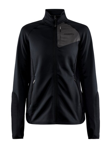 Obrázek Dámská mikina CRAFT ADV TECH FLEECE THERMAL W 1911664-999000