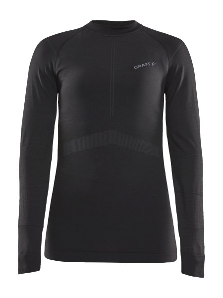 Obrázek Dámské triko CRAFT DRY ACTIVE INTENSITY LS W 1907937-999995