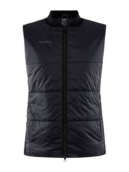 Obrázek Dámská vesta CRAFT CORE LIGHT PADDED W 1912059-999000