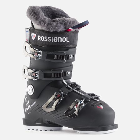 Obrázek Dámské lyžařské boty ROSSIGNOL PURE PRO 80 Metal Ice Black RBL2290 23/24