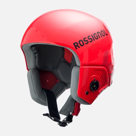 Obrázek Helma ROSSIGNOL HERO GIANT IMPACTS FIS - Red RKLH103 23/24