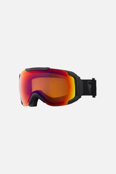 Obrázek Lyžařské brýle ROSSIGNOL MAVERICK SONAR Black RKKG201 23/24