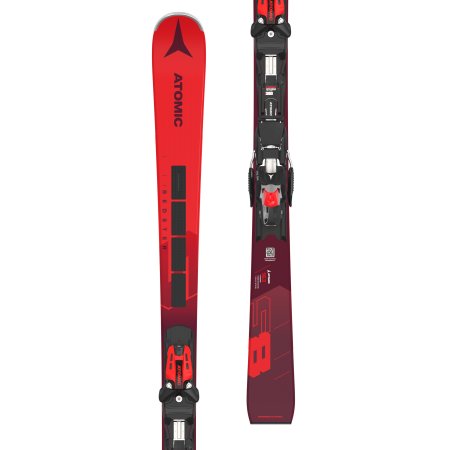 Obrázek Lyže ATOMIC REDSTER S8 REVOSHOCK C + vázání X 12 GW 23/24