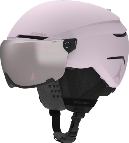 Obrázek Dětská helma ATOMIC SAVOR VISOR JR Lavender AN5006512 23/24