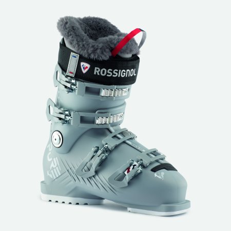 Obrázek Dámské lyžařské boty ROSSIGNOL PURE 80 Metal Ice Grey RBL2330 23/24