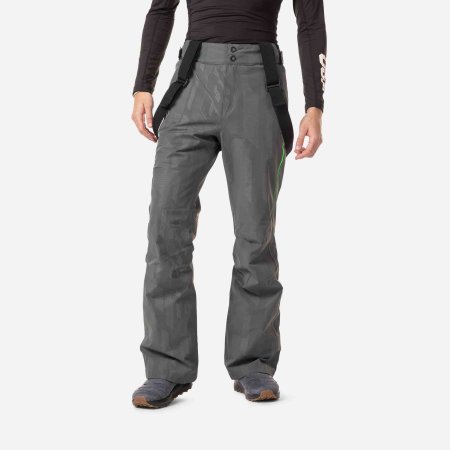 Obrázek Pánské kalhoty ROSSIGNOL HERO SKI PANT Onyx Grey RLLMP15-23N 23/24