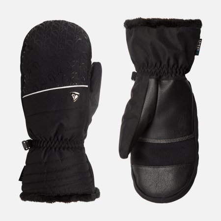 Obrázek Dámské rukavice ROSSIGNOL WOMEN'S TEMPTATION IMPR M Black RLMWG11-200 23/24