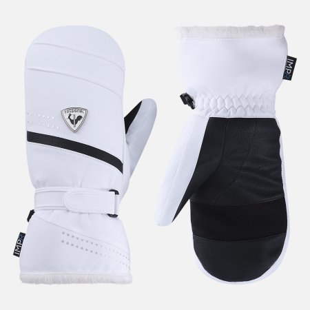 Obrázek Dámské rukavice ROSSIGNOL WOMEN'S NOVA IMPR M White RLMWG09-100 23/24