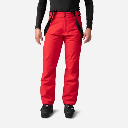 Obrázek Pánské kalhoty ROSSIGNOL SKI PANT Sports Red RLLMP02-301 23/24