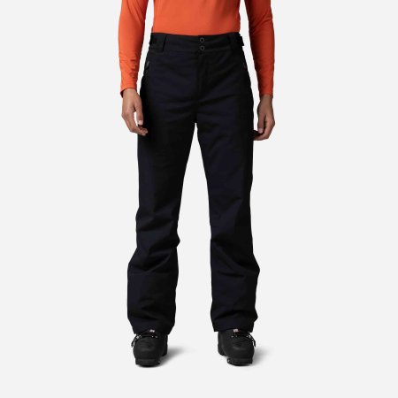 Obrázek Pánské kalhoty ROSSIGNOL SKI PANT Black RLLMP02-200 23/24