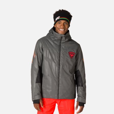 Obrázek Pánská bunda ROSSIGNOL HERO ALL SPEED JKT Onyx Grey RLMMJ31-23N 23/24