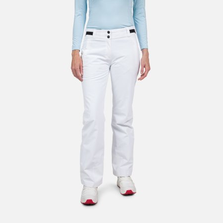 Obrázek Dámské kalhoty ROSSIGNOL W STACI PANT White RLMWP04-100 23/24