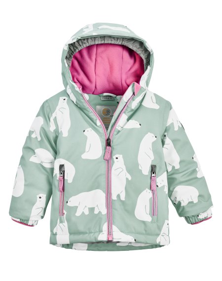 Obrázek Dětská zimní bunda KILLTEC FISW 30 MNS SKI JCKT 39907-00730