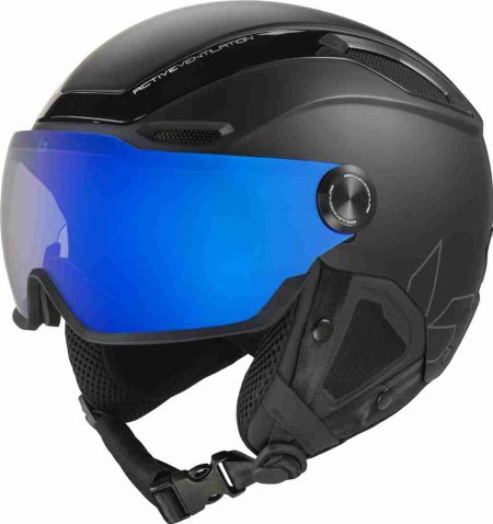 Obrázek Helma BOLLÉ V-LINE PHOTOCHROMIC - Black Matte 23/24