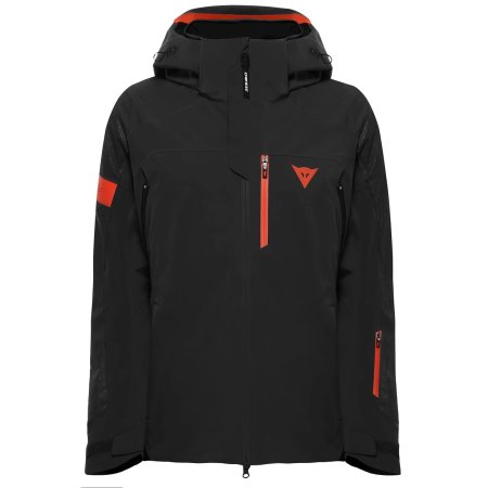 Obrázek Bunda DAINESE S002 DERMIZAX EV™ CORE READY SKI JACKET Stretch Limo 2047400002 Y41 23/24