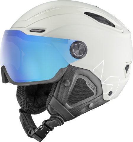 Obrázek Helma BOLLÉ V-LINE PHOTOCHROMIC - Lightest Grey Matte 23/24