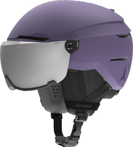 Obrázek Helma ATOMIC SAVOR VISOR STEREO Light Purple AN5006420 23/24