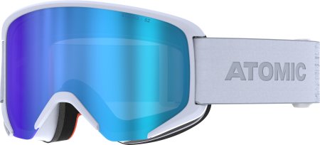 Obrázek Lyžařské brýle ATOMIC SAVOR STEREO Light Grey AN5106494 23/24