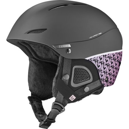 Obrázek Helma BOLLÉ JULIET - Black Lilac Matte 23/24