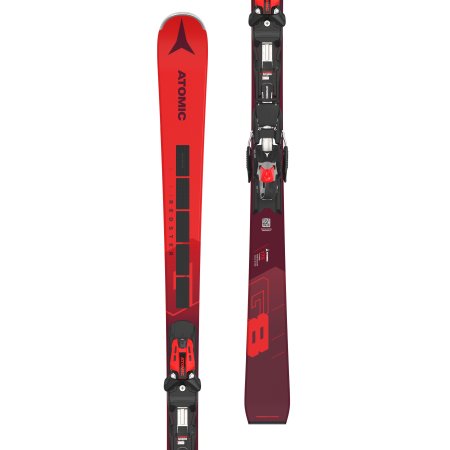 Obrázek Lyže ATOMIC REDSTER G8 REVOSHOCK C + vázání X 12 GW 23/24