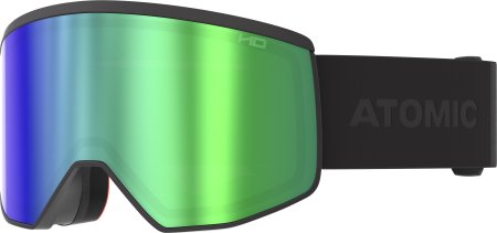 Obrázek Lyžařské brýle ATOMIC FOUR PRO HD All Black AN5106406 23/24