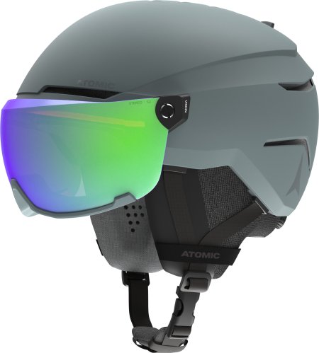 Obrázek Helma ATOMIC SAVOR VISOR STEREO Green AN5006418 23/24